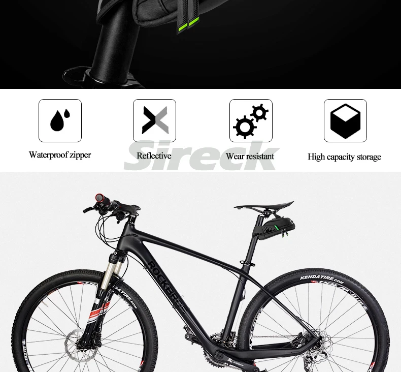 bicycle bag