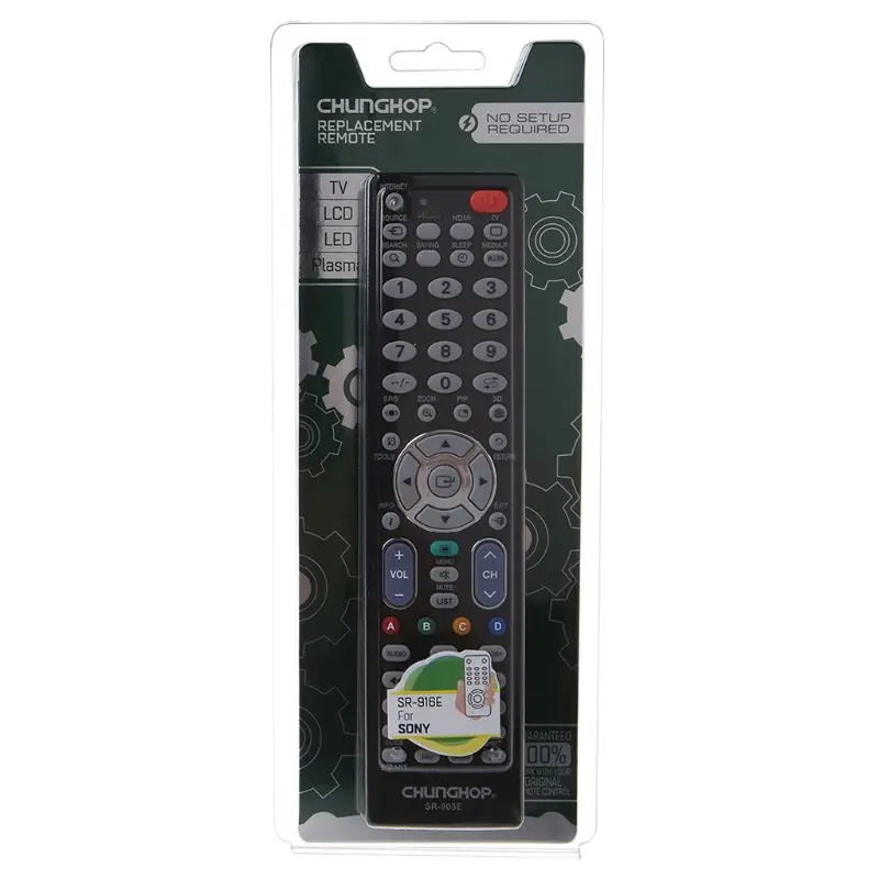 

Universal Home Television Intelligent Replacement Remote Control Smart Digital TV Controller for Samsung TV