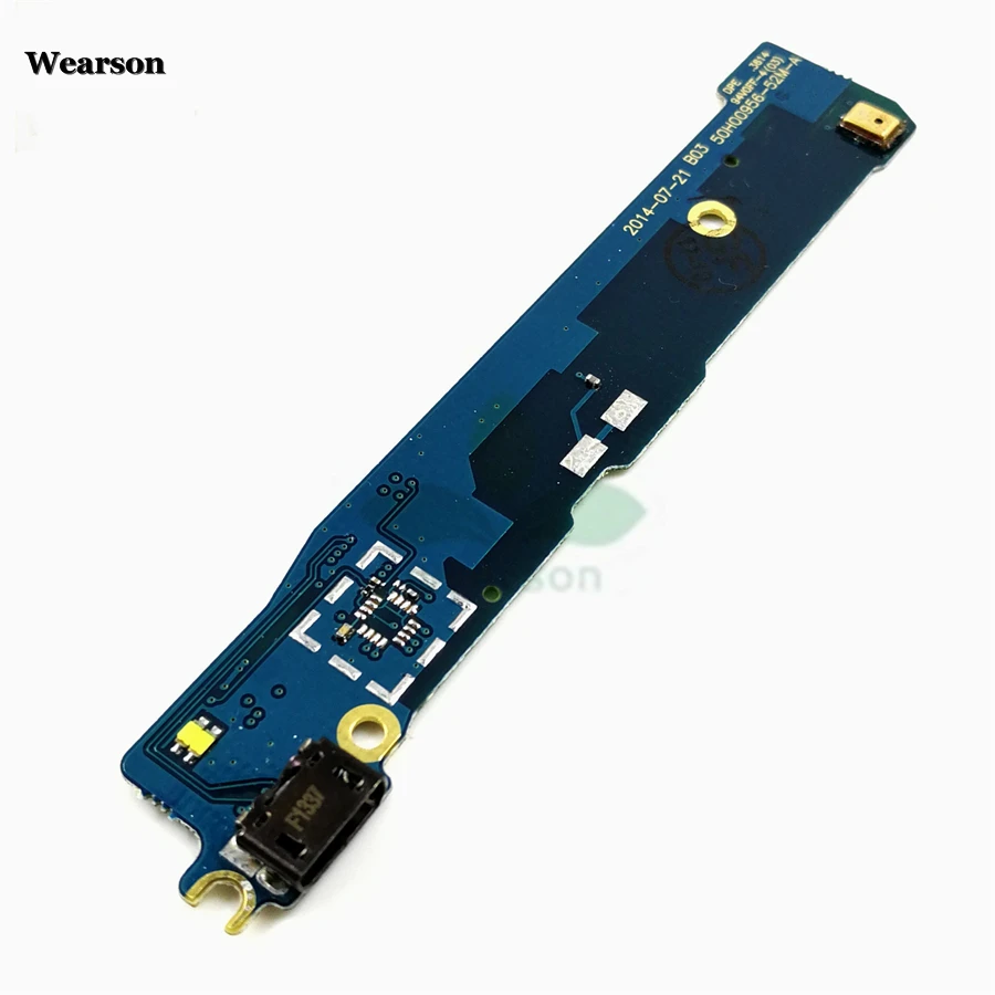 For Google Nexus 9 USB Board With Microphone Nexus9 USB Port Charging Board Free Shipping With Tracking Number (4)