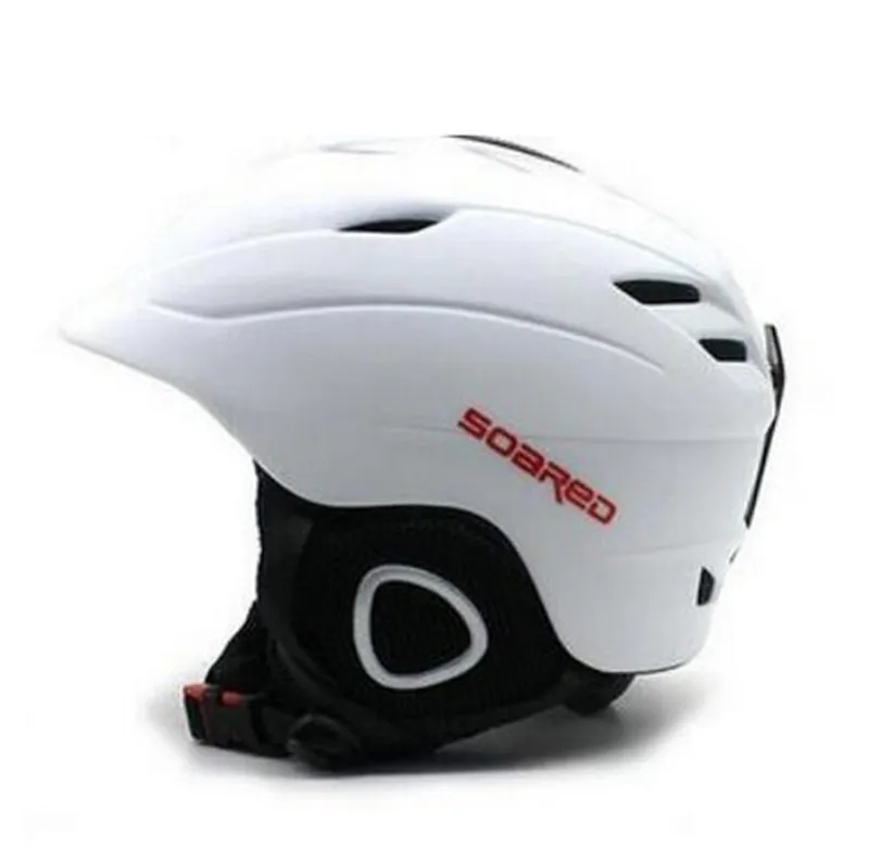 SOARED Ski Helmet Integrally molded 