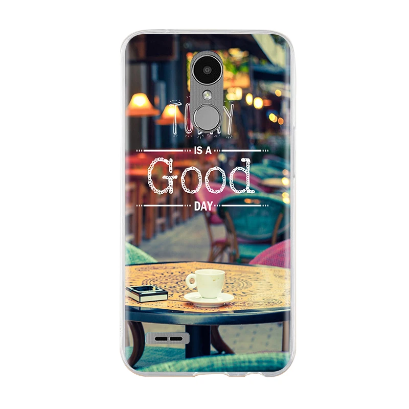 Чехол для LG K10 чехол 3D Мягкий силиконовый чехол для LG K7 K8 K10 чехол Coque принципиально для LG K8 K7 K10 чехол