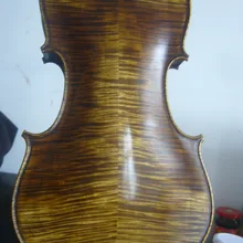 Скрипки 4/4 Размер stradi модель 1715, антикварные старый стиль хороший звук 0318-015