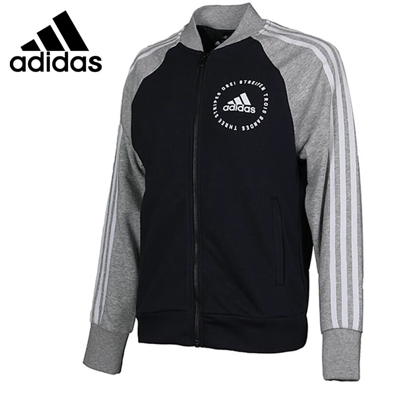 Новинка 2018 оригинальный бомбер Adidas W SID женская спортивная куртка | Спорт и