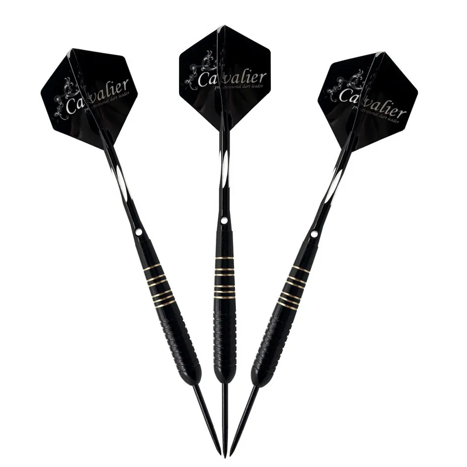 3PCS/Set of Darts Professional 23 g Carved Pole Black Steel Tip Darts Aluminum Tree Beautiful Darts Flight Sports Games 3PCS/Set of Darts Professional 23 g Carved Pole Black Steel Tip Darts Aluminum Tree Beautiful Darts Flight Sports Games