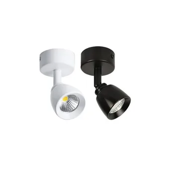 

The wall LED Ceiling light 3W 5W 110-220V lamp Ultrathin Cob Spot Led lighting