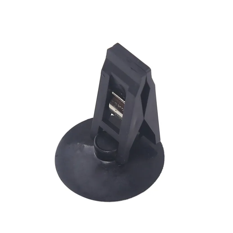 

2 Pcs Car Window Mount Suction Sucker Clips Hook Holders For Sun Shade Curtain Cloth Cards Ticke