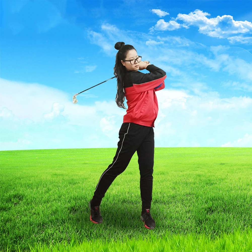 Intelligent Golf надувной шар Твердые гвоздики помощь коррекция осанки средство для обучения гольфу дропшиппинг для комбинированной практики