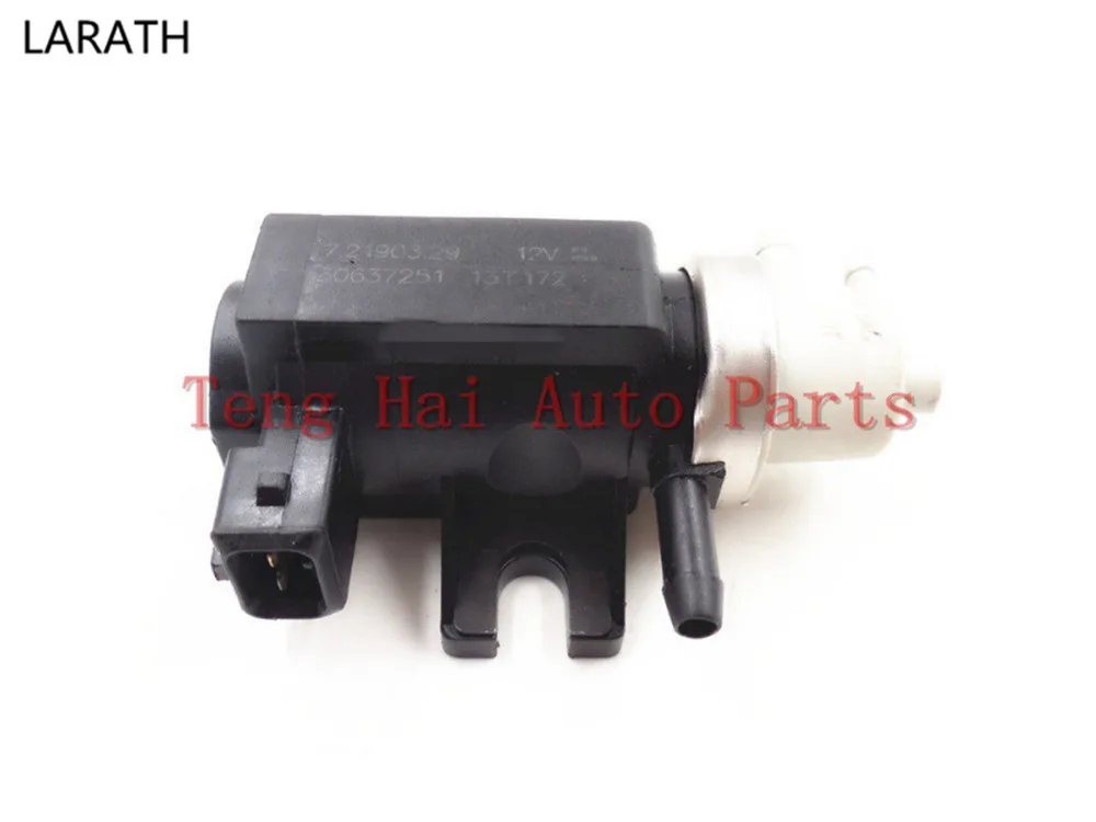 

LARATH For VOLVO S60 V70 XC90 S80 XC70 TURBOCHARGED SOLENOID VALVE D5 OEM 30637251
