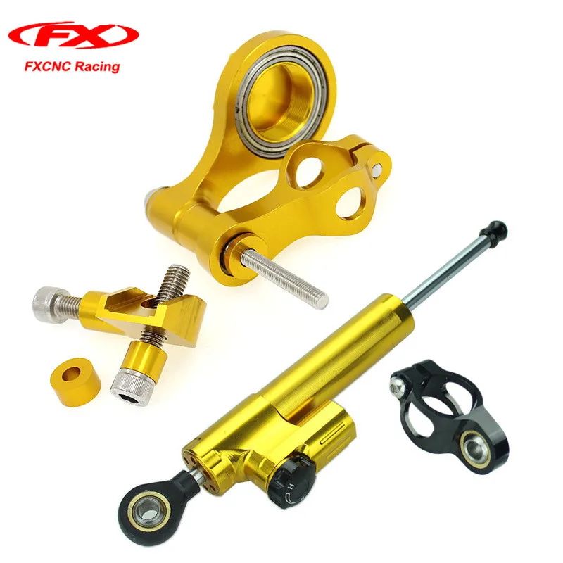 FXCNC for Yamaha YZF R6 2006 2015 2014 2013 Motorcycle Steering