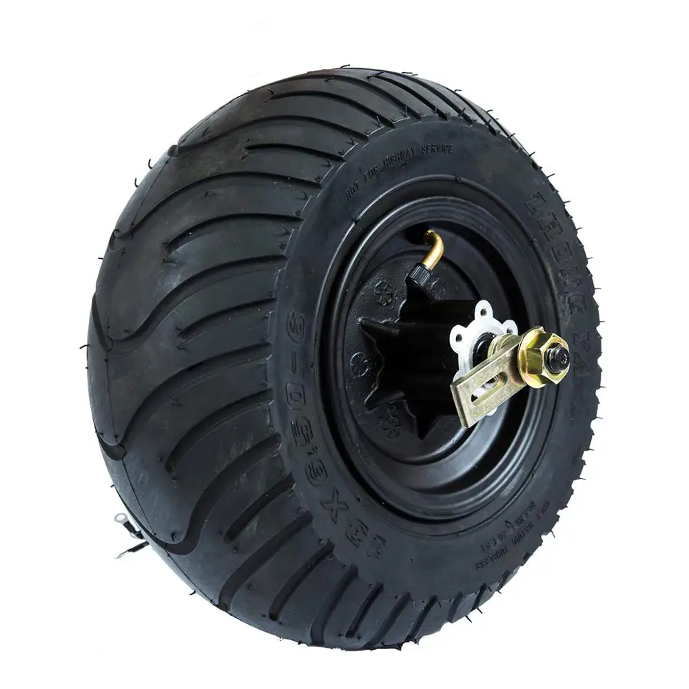 Популярный самокат DIY Kit Fat E Bike конверсионный комплект 48 в 800 Вт 1" Набор для электрического велосипеда аксессуары для скутера