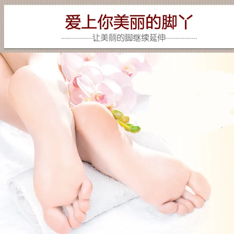 BIOAOUA 180 г Отшелушивающий массажный скраб для ног увлажняющий крем для сужения пор очищающий кожу увлажняющий крем для ухода за кожей ног
