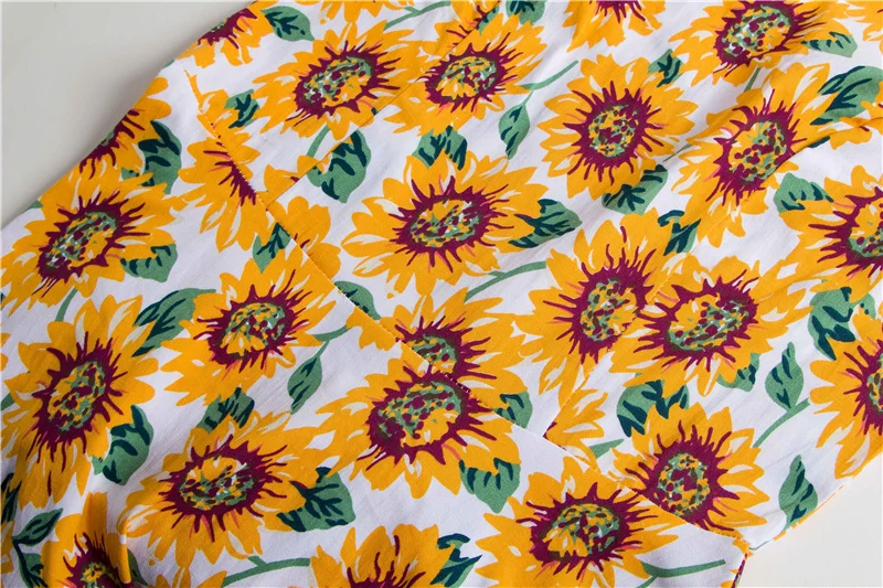 Kostlish 2017 New Summer Dress Women Floral Print Audrey Hepburn 50s 60s A-Line Vintage Dress Sleeveless Party Dresses Plus Size (94)