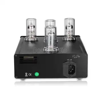 2019 Nobsound Latest Little Bear T11 6N2/12AX7 Vacuum Tube Phono Turntable Preamp HiFi Pre-Amp MM RIAA Phonograph Pre-amplifier