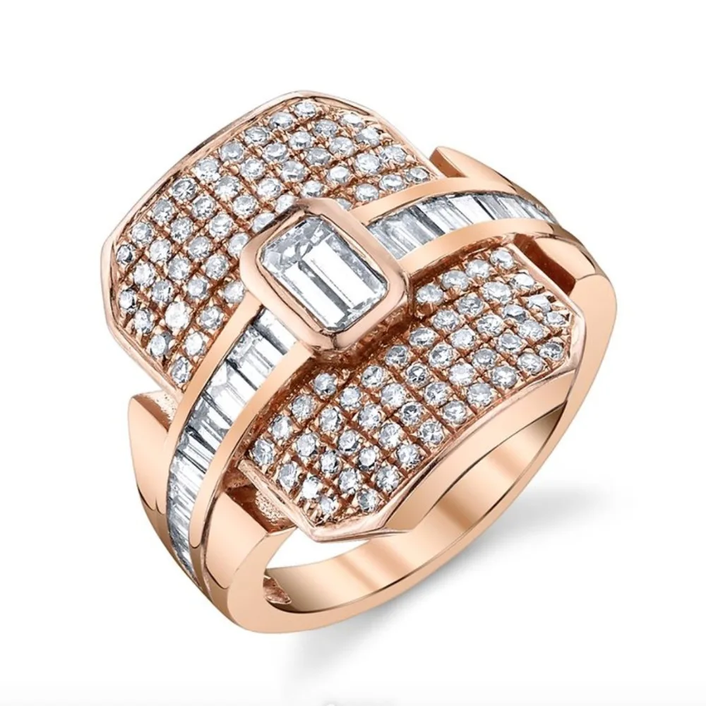 

GODKI Monaco Designer Luxury Twist Lines Geometry Cubic Zirconium Engagement Dubai Naija Bridal Finger Rings Jewelry Addiction