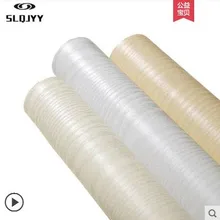 Утолщенное дерево чистого белого цвета зерна самоклеющиеся обои мебель ремонт наклейки водонепроницаемый кухонные Шкафы Декоративные