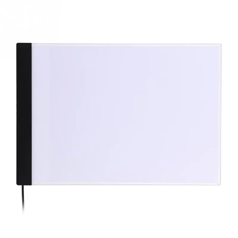 

YOUTHINK Portable LED Light Box A4 Tracing Board Copyboard Drawing Thin Pad Table 3-level Adjustment