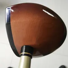 Клен углеродного волокна заказной логотип сенсор для ворот парк Гольф клуб