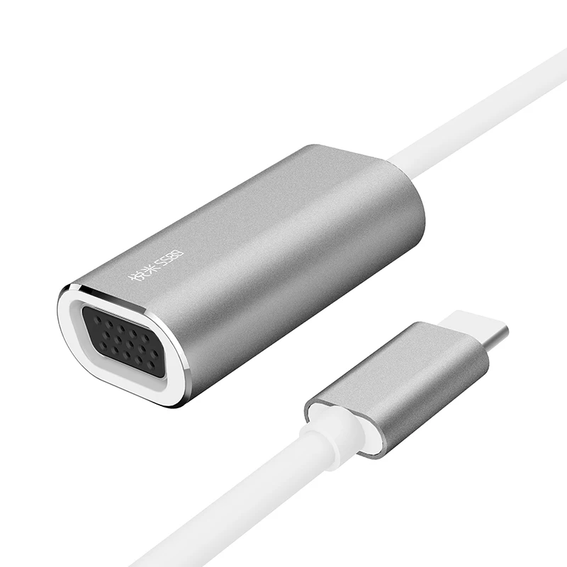 

Xiaomi Converters Cables Type C To Vga Hdmi Usb Adapter for Projector Laptop Display