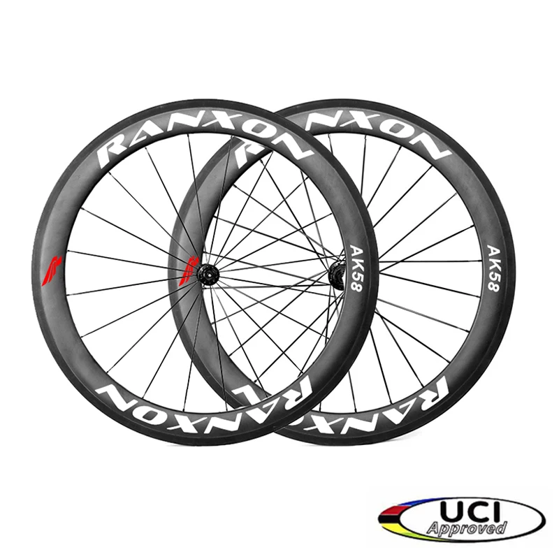 uci approved carbon wheels