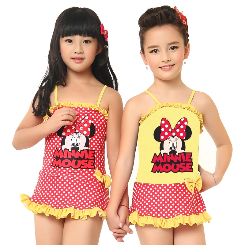 Mickey one piece Baby Girls Swimming suit cartoon Girls children Kids Swimwear Bathing Suit Swimsuit Costumes beach Mickey one piece Baby Girls Swimming suit cartoon Girls children Kids Swimwear Bathing Suit Swimsuit Costumes beach