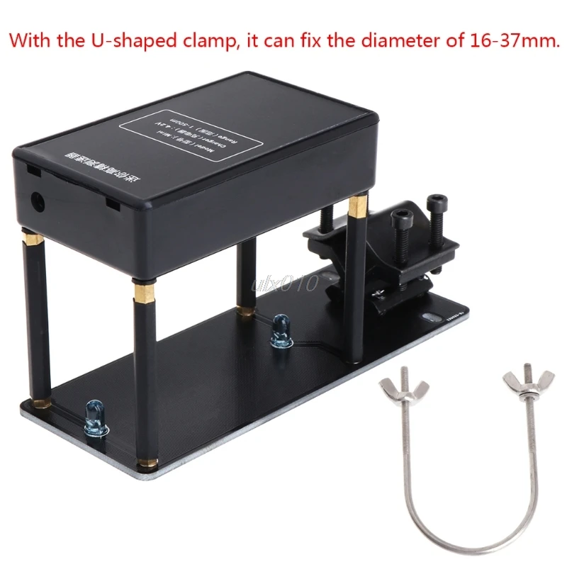 Shooting Speed Tester 16-37mm Muzzle Velocity Meter Velocimetry Measuring Tool &