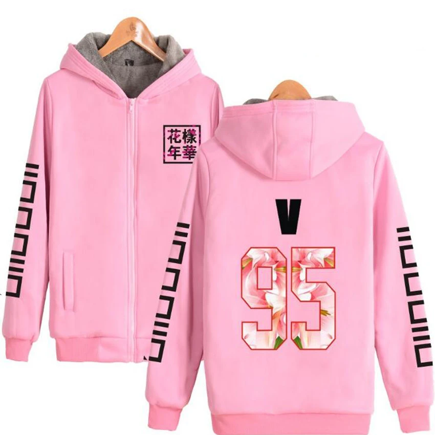 冬moletom Bts Kpopピンクパーカーレディースメンズkポップk Pop Bts Bangtan男の子暖かいフリースコートジップアップアウターフード付きスウェット Moletom Bts Pink Hoodie Womenhoodies Women Aliexpress 冬moletom Bts Kpopピンクパーカーレディースメンズkポップk Pop Bts Bangtan男の子暖かいフリースコートジップアップアウターフード付きスウェット Moletom Bts Pink Hoodie Womenhoodies Women Aliexpress