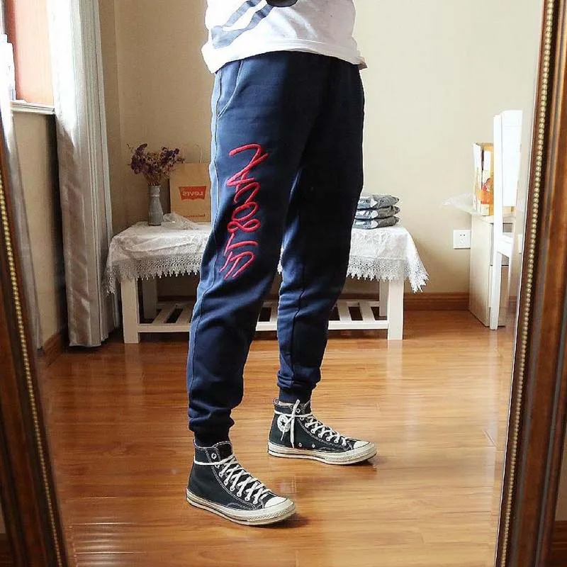 Men blue Sports Running Pants Pockets Athletic Football pant Training sport Pants Elasticity jogging Men blue Sports Running Pants Pockets Athletic Football pant Training sport Pants Elasticity jogging