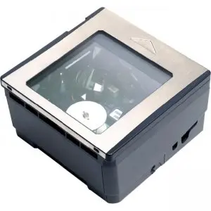 Вертикальный сканер штрихкодов Datalogic Magellan 3200VSI 2D Проводная работа через USB
