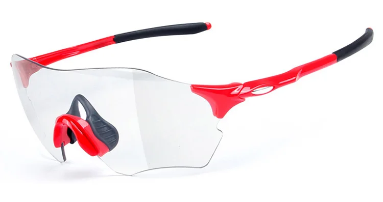Photochromic Bicycle Glasses Cycling Sun Glasses Ultralight 20g Road Bike MTB Eyewear Outdoor Sports UV400 Riding Goggles