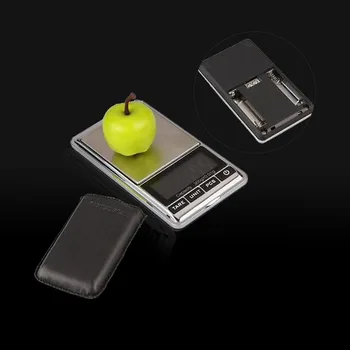 

New Arrival 1pc Professional Mini 300g x 0.01g Digital Scales Pocket Electronic Jewelry Scale Balance Weight LCD Display