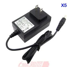 50 шт. 7,4 в Li-Ion LiPo зарядное устройство 8,4 в 2A SAA GS CB CCC с сертификатом rohs USF