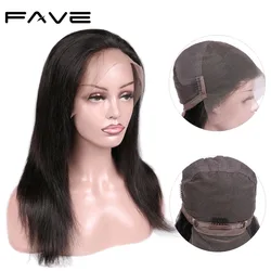 FAVE Hair New Design Full Lace Wigs Human Remy Wig 150% Density Brazilian Straight Hair for Black Woman Free Shipping FAVE Hair New Design Full Lace Wigs Human Remy Wig 150% Density Brazilian Straight Hair for Black Woman Free Shipping