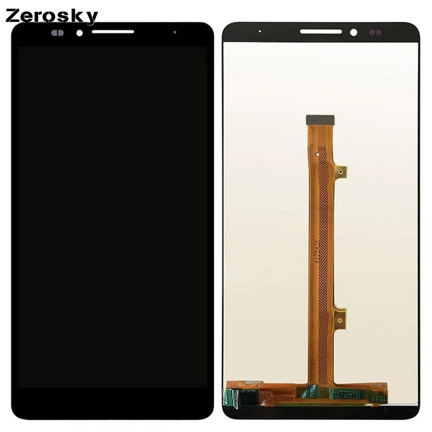 

For Huawei Mate 7 Mt7 Lcd Display Touch Screen Digitizer Assembly Replacement Parts Screen