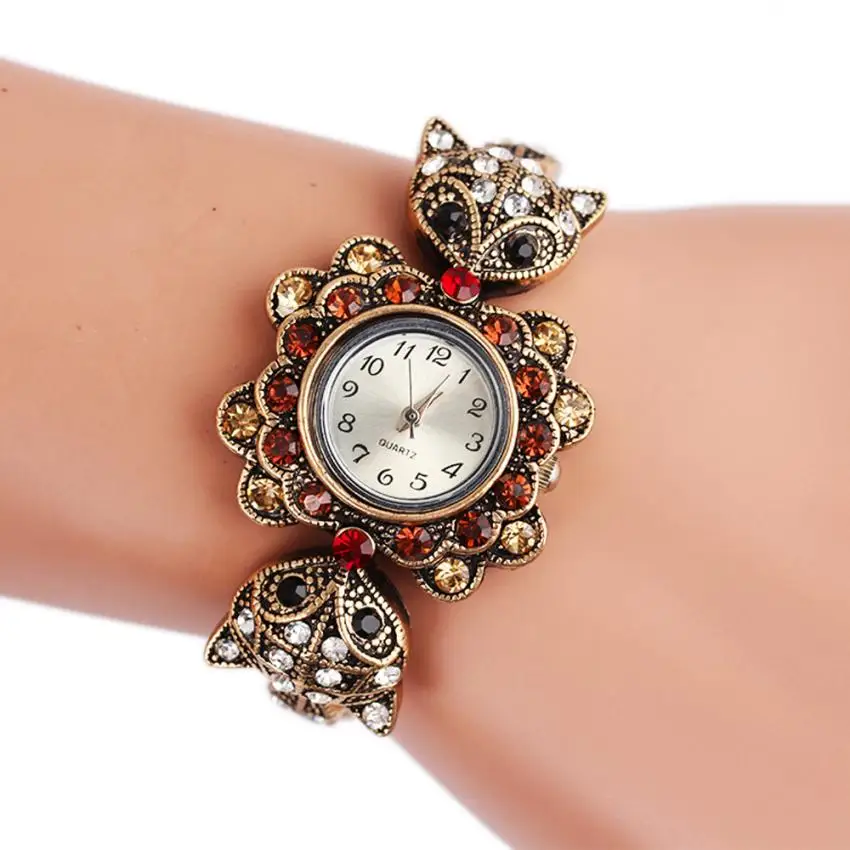 Inexpensive bangle bracelet watches for women watch
