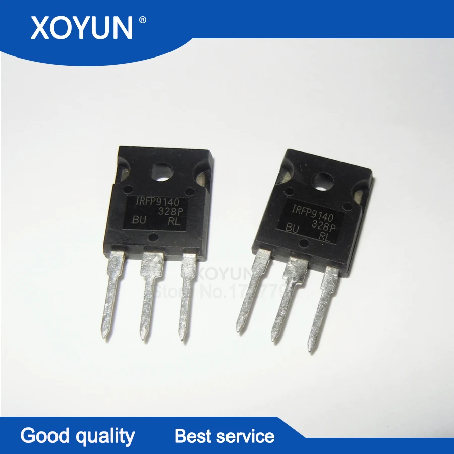 50pcs/lot IRFP9140N IRFP9140 TO 247 Free shipping-in Integrated ...