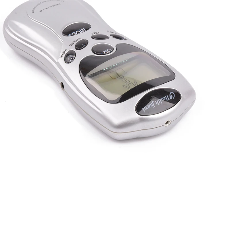 JR208-Electric-Massager-Full-Body-Meridian-Machine-Health-Therapy-Electro-Stimulation-Slimming-Electric-Therapy-Massageador-4pad (2)
