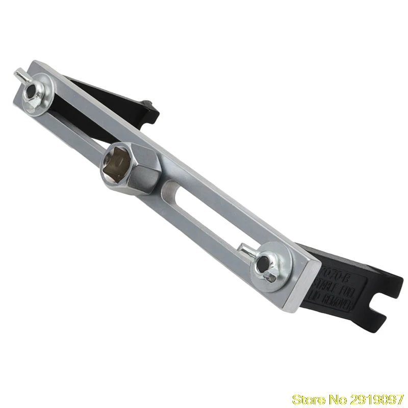 

New 1Set Car Adjustable Pump Tools Fuel Tank Wrench Lid Removal Kit for Benz/BMW/VW/Audi Drop Shipping Support