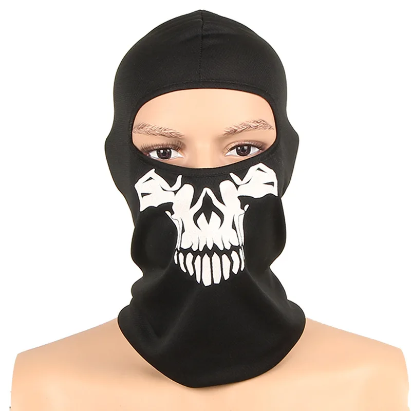 Original Ghost Masks Skull Paintball Costume Outdoor CS Halloween