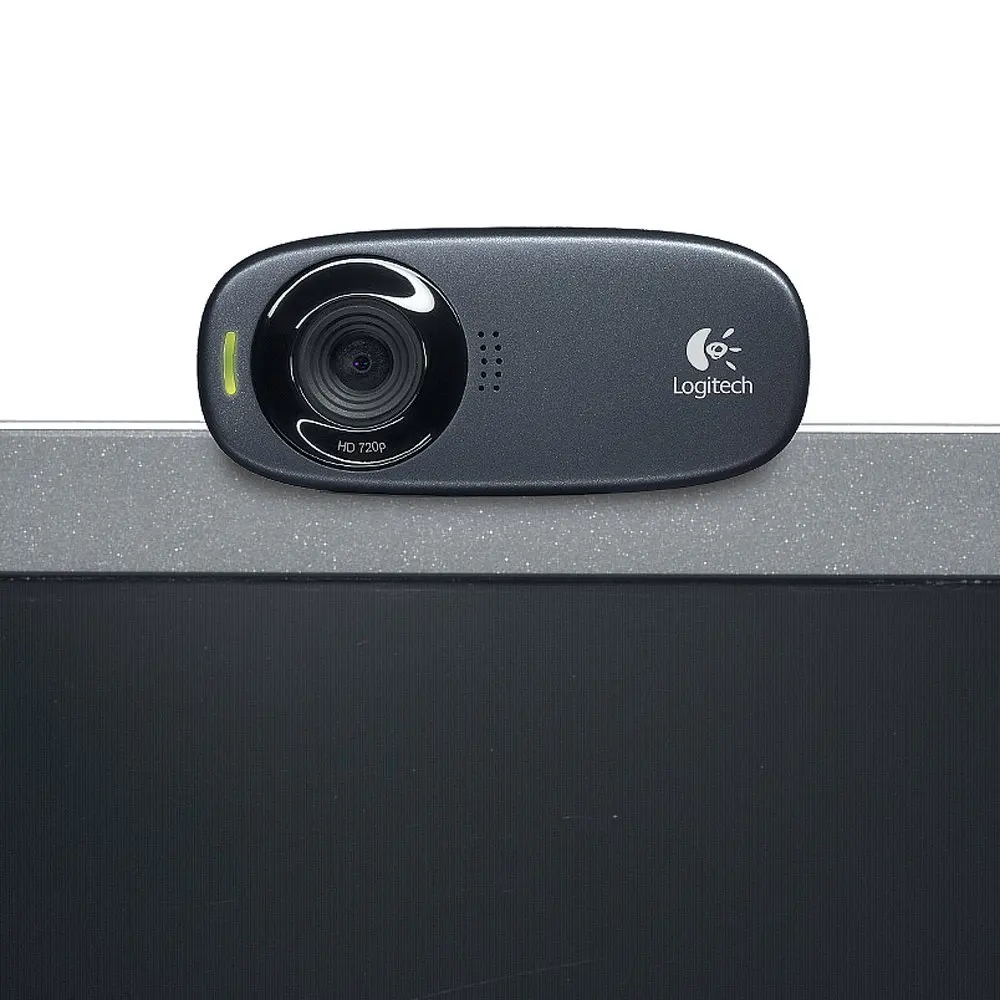 Веб-камера logitech HD C310