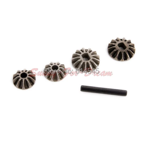 

NEW ENRON HSP RC 1:10 Car Diff. Pinions+Bevel Gears+Pin 02066 Replacement Spare Parts