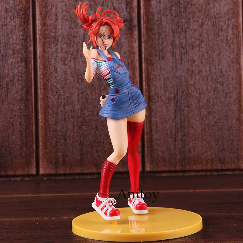 anime chucky doll