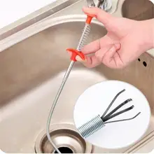 4 Claw 24 Inches Long Reach Flexible Pick Up Tool Spring Grip Narrow Bend Curve Grabber For Picking Up Nuts And Bolts