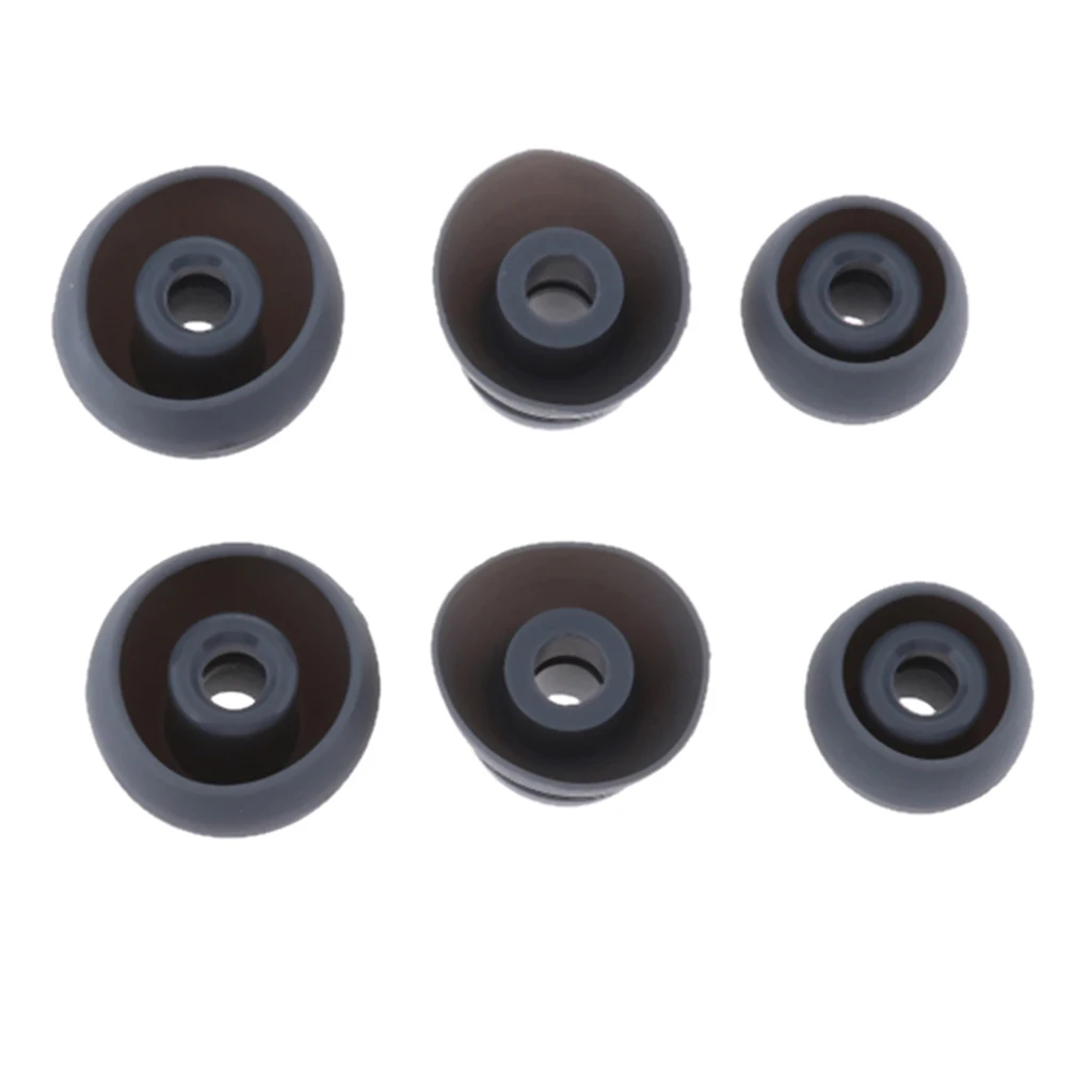 Universal Foam Earbuds Ear tips Replacement S+M+L Earbud Tips For  In-Ear Earphone BeatsX Powerbeats 1 2 3 And UrBeats3 