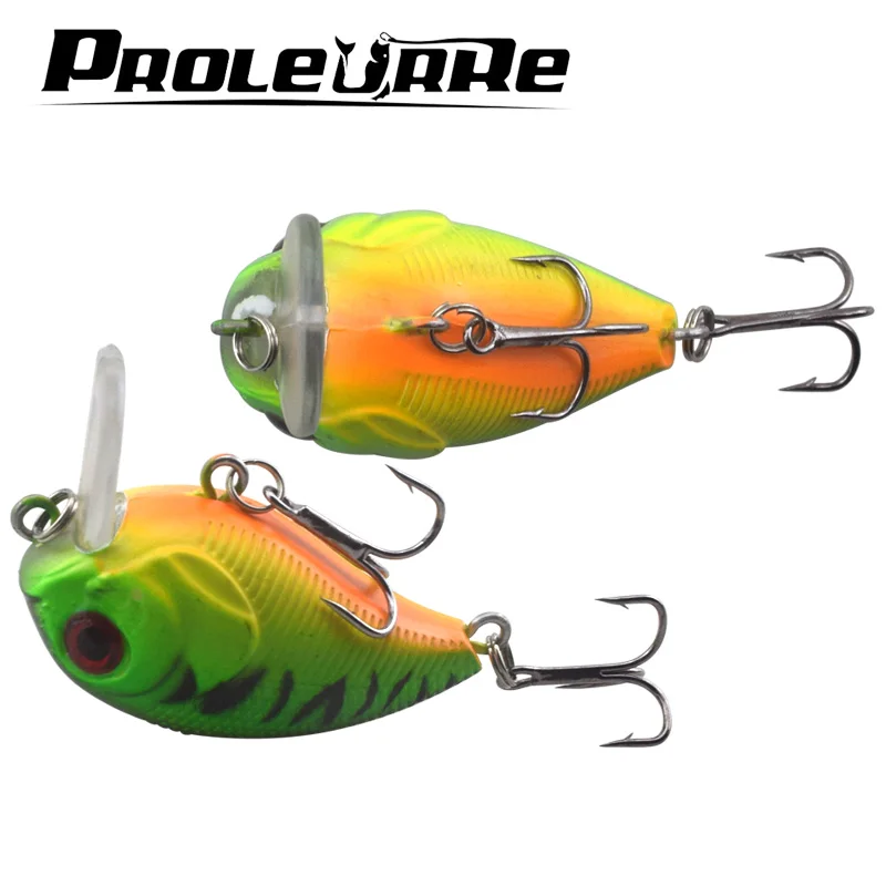 Proleurre 1 قطعة 4 سنتيمتر 8g توبواتر أسماك الصيد السحر الاصطناعي اليابان الصلب الطعم Crankbait Pesca Wobblers العائمة الصيد معالجة Proleurre 1 قطعة 4 سنتيمتر 8g توبواتر أسماك الصيد السحر الاصطناعي اليابان الصلب الطعم Crankbait Pesca Wobblers العائمة الصيد معالجة