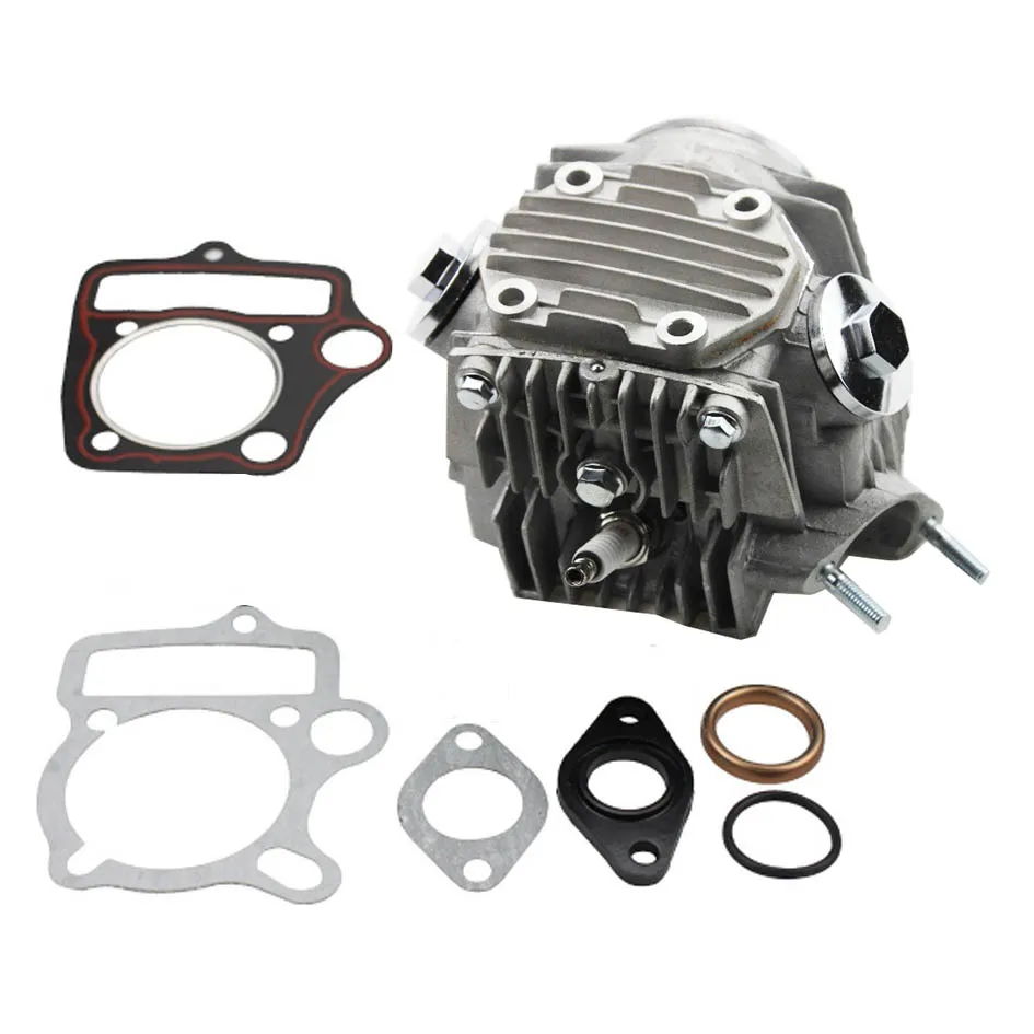 Горизонтальный 110CC двигатель головка цилиндра, 1P52FMH двигатель 110cc двигатель для ATV Go Kart и Dirt Bike