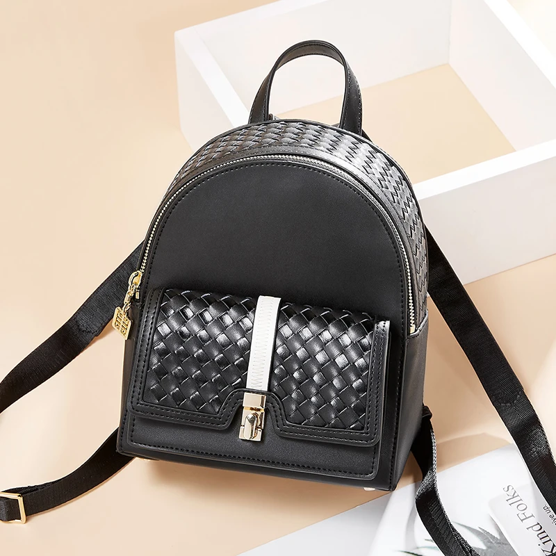 lujo diseñador Bolso de hombro de la marca de lujo mochilas mujer mochila feminina mochila cuero mujer bolsos mochila mujer casual vintage negra mochila feminina piel niñas bagpack 2018 cuero