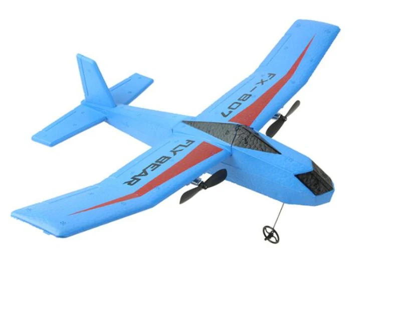 Rc самолет X 807 EPO с фиксированным крылом дистанционным управлением электрический