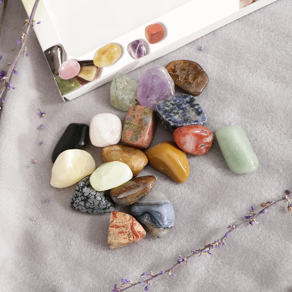 Rock & Mineral Collection PK561-3 Geology Science Kit Earth Science Toy - Pack Of 18
