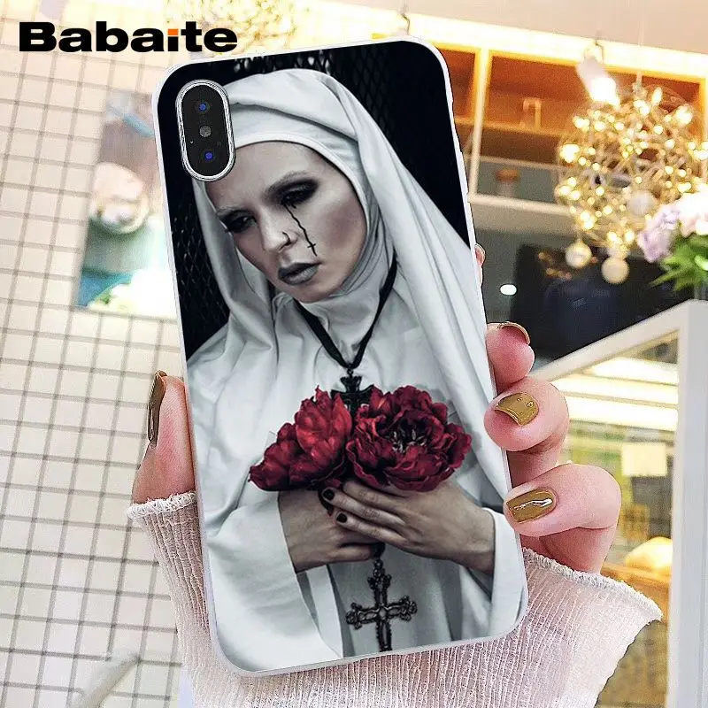 Sister nun 