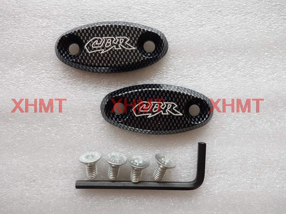 Блок от крышки зеркало Базовая пластина для Honda CBR600 CBR 600 F4i 2001-2006 2005 2004 2003 2002 |
